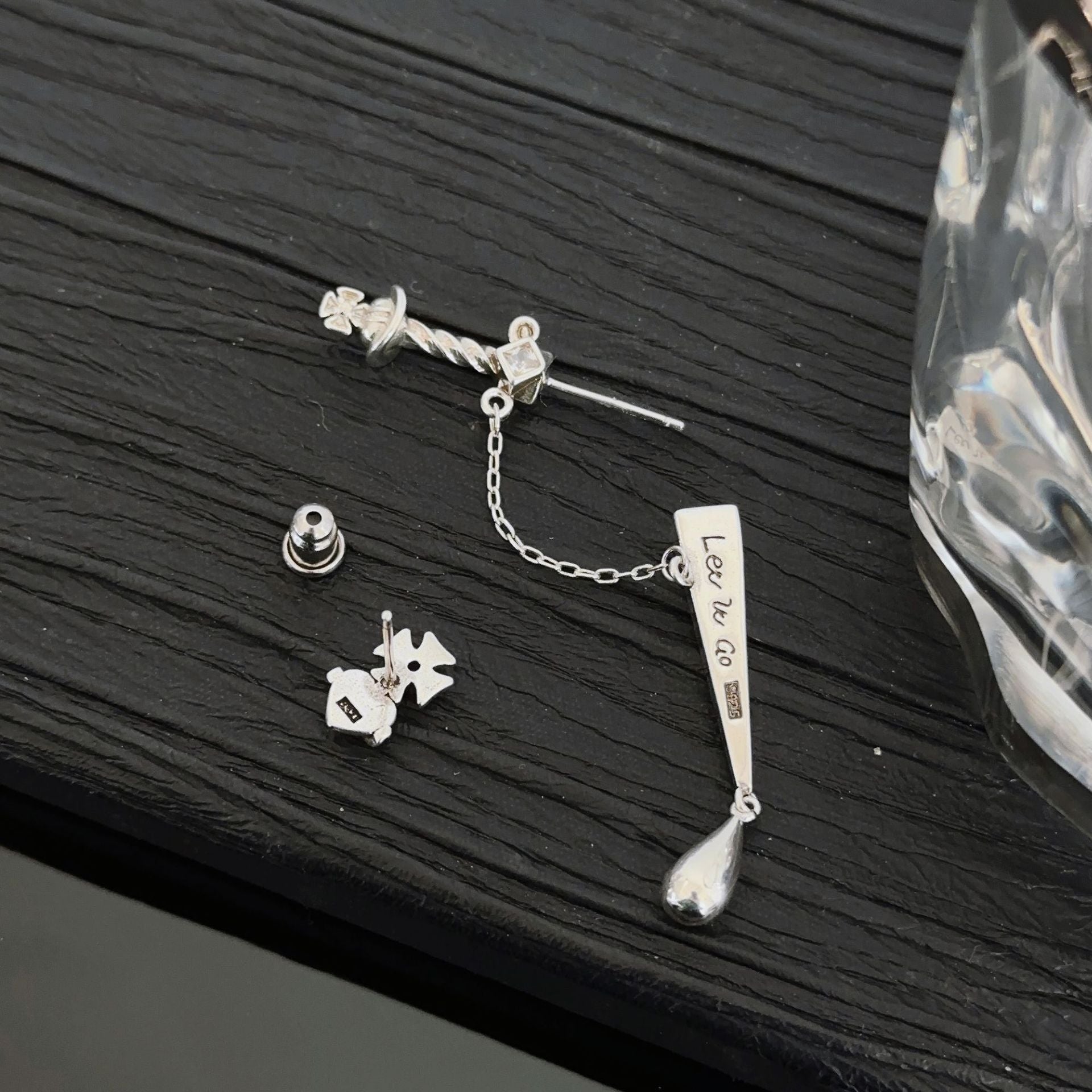Wholesale Long Sword Earrings